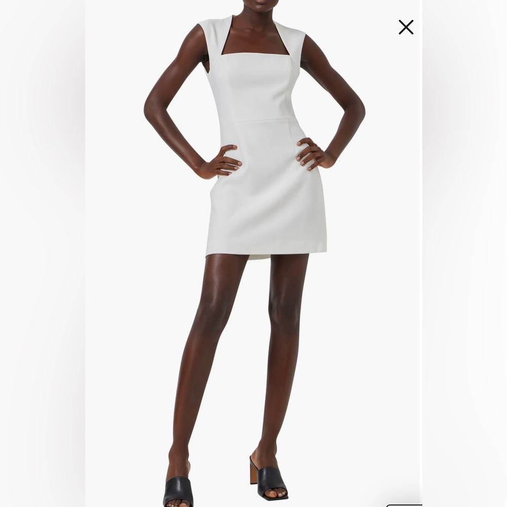 French Connection Ruth Whisper A-line Dress